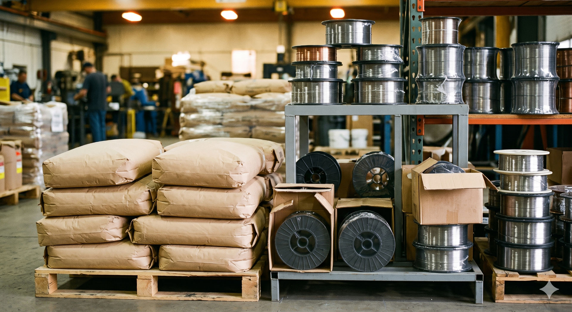 SAW Welding Consumables